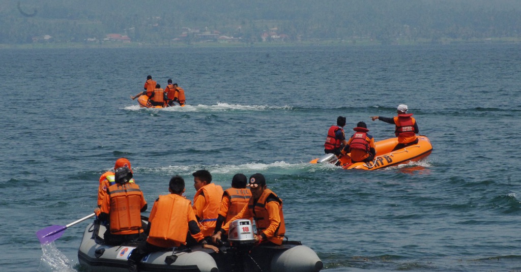KM Subur Indah Hilang Kontak di Perairan Pantai Amal Kaltara
