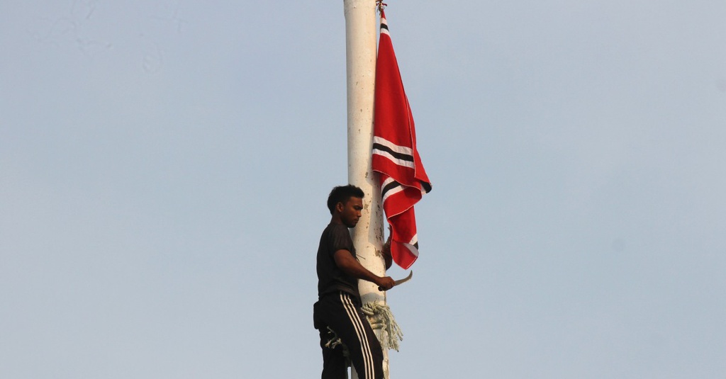 Tni Jangan Coba Coba Kibarkan Bendera Bulan Bintang Di Aceh