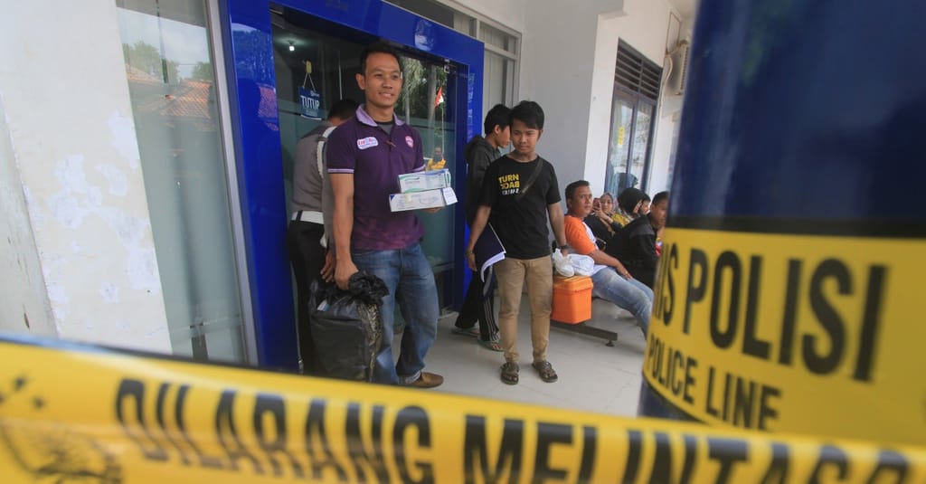 Mengapa Kejahatan Menjamur di Bulan Ramadan - Tirto.ID