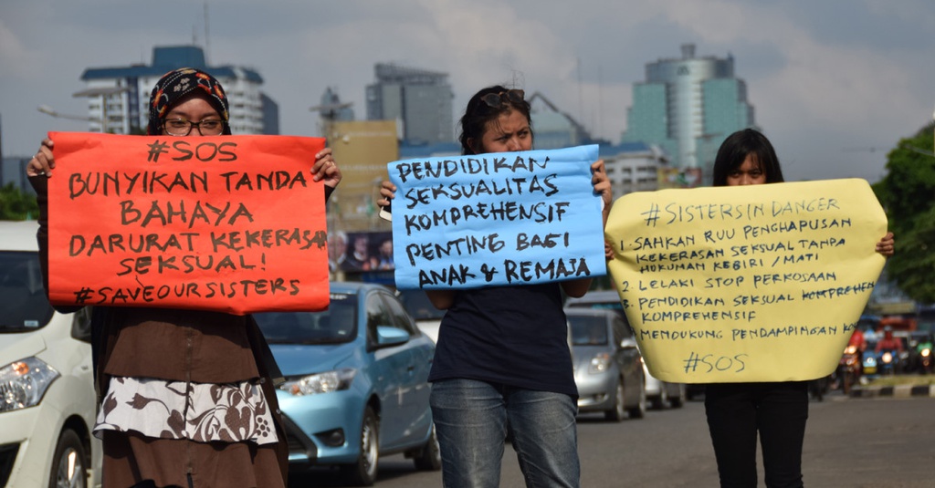 Dalil Kenapa RUU  PKS Tak Cantumkan Pasal Perzinaan dan 