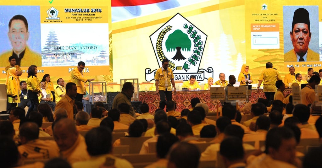 Pengamat: Golkar Harus Tinggalkan Tradisi Lama Pasca Munaslub