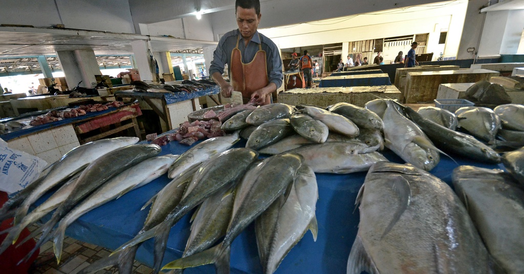 Kandungan Ikan