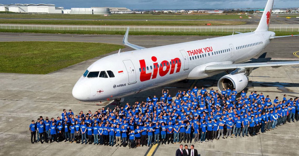 Mengapa Lion Air Getol Belanja Pesawat Besar Besaran 6444