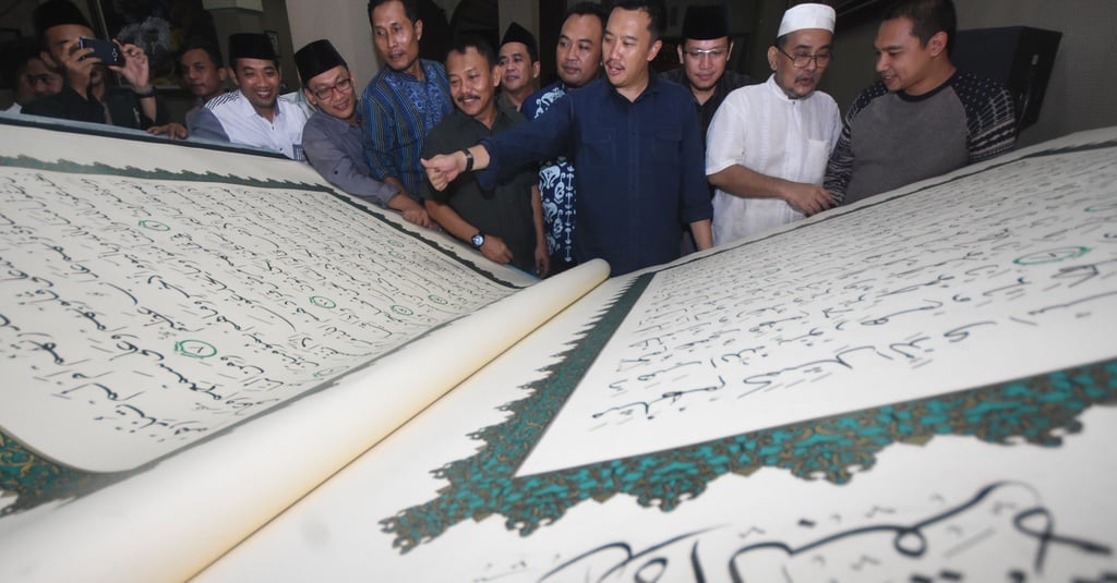 Hukum Bacaan Ikhfa Syafawi Beserta Contoh Dan Pengertiannya