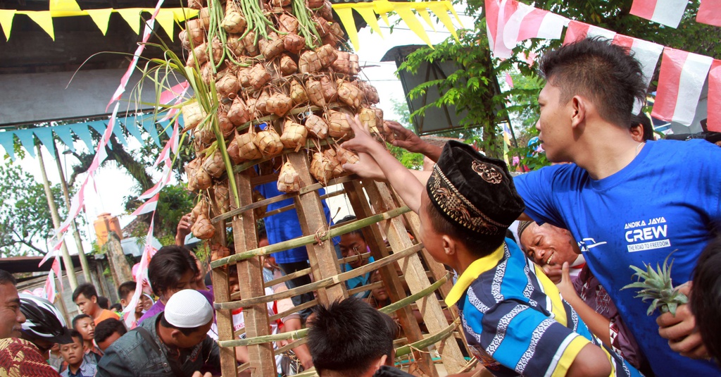 Arti Lebaran Ketupat, Kapan, Berapa Hari, Dan Alasan Dirayakan