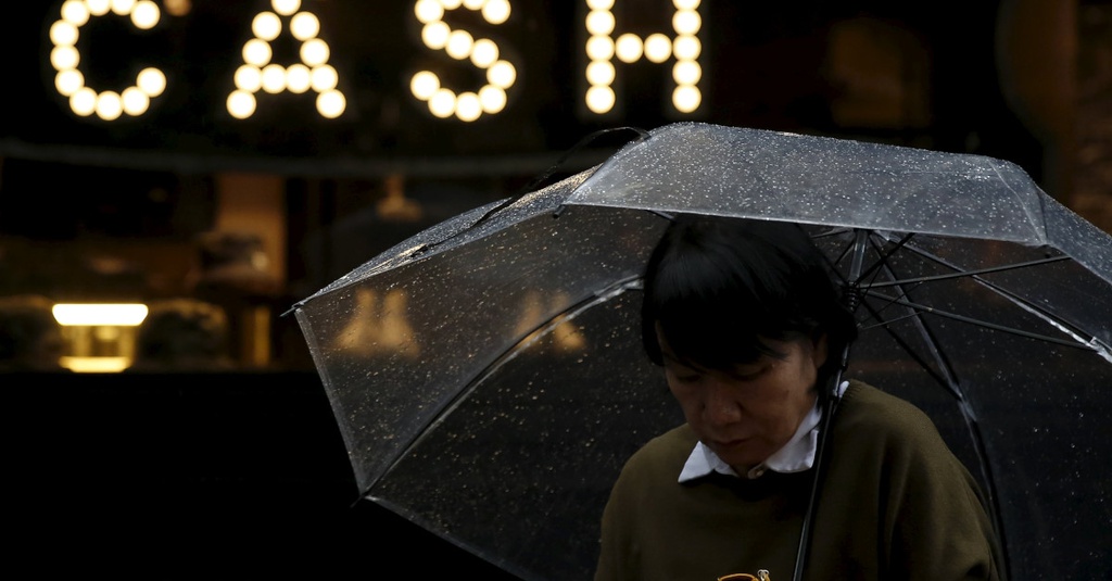 Pelajaran Dari Segunung Utang Jepang