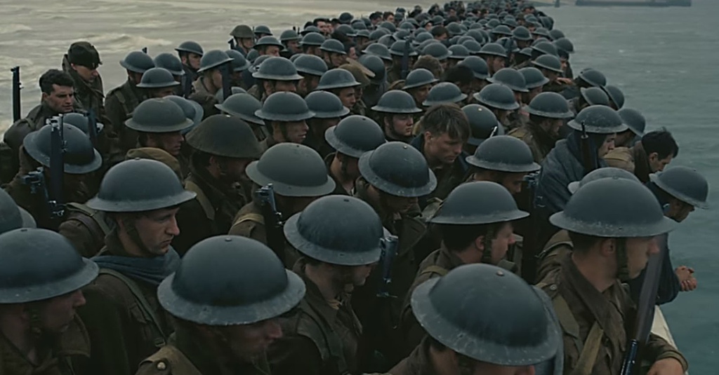 Nolan Tak Ingin "Dunkirk" Jadi Film Perang Berdarah-Darah 