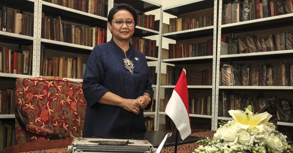 Para Menteri Luar Negeri Indonesia Tirto ID
