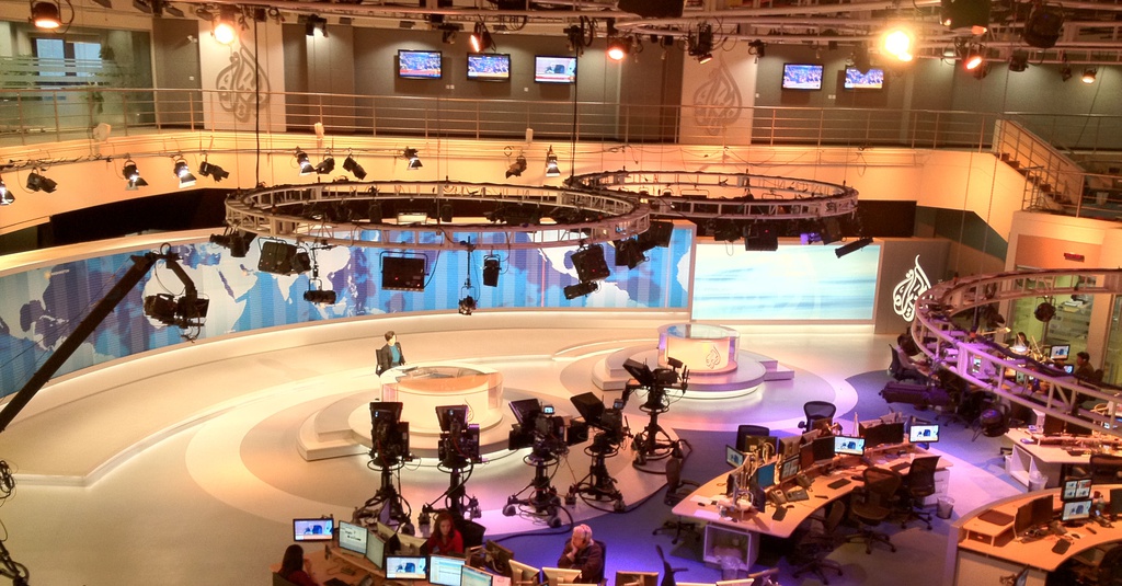Al Jazeera Tak Menyerah Meski Hendak Dibungkam Arab Saudi Cs - Tirto.ID