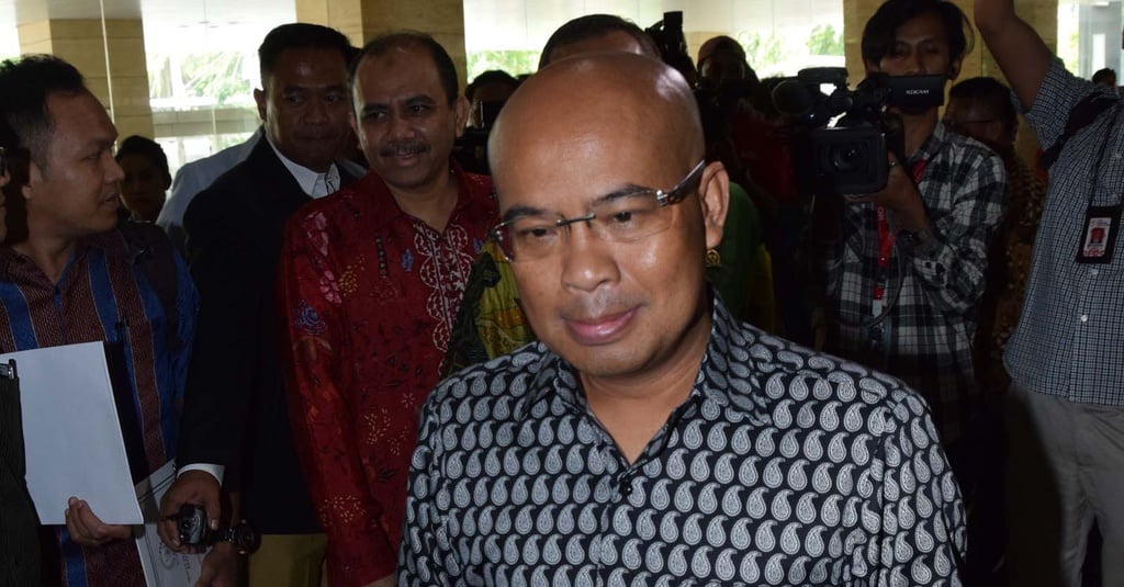 DPP Gerindra Tegur Desmond Imbas Dianggap Hina Keluarga Sukarno