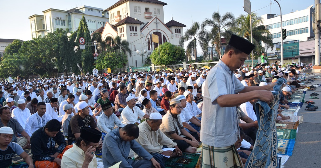 Jadwal Imsak, Subuh, dan Buka Puasa 2018 di Ciamis Hari 