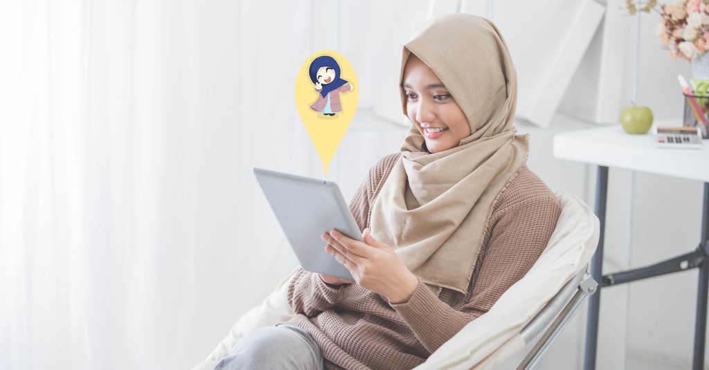 Segera Hadir: Emoji Berjilbab