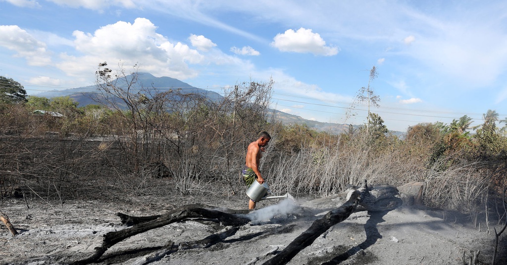 Transparansi Data Dapat Cegah Terulangnya Kebakaran Hutan