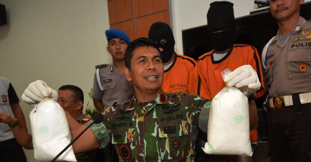 Eks Kapolda Sulteng Rudy Sufahriadi Resmi Jabat Sestama Lemhanas