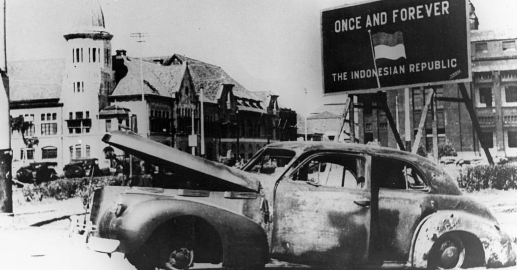 Hari Pahlawan 10 November 2020 Sejarah Pertempuran Surabaya 1945 Tirto Id