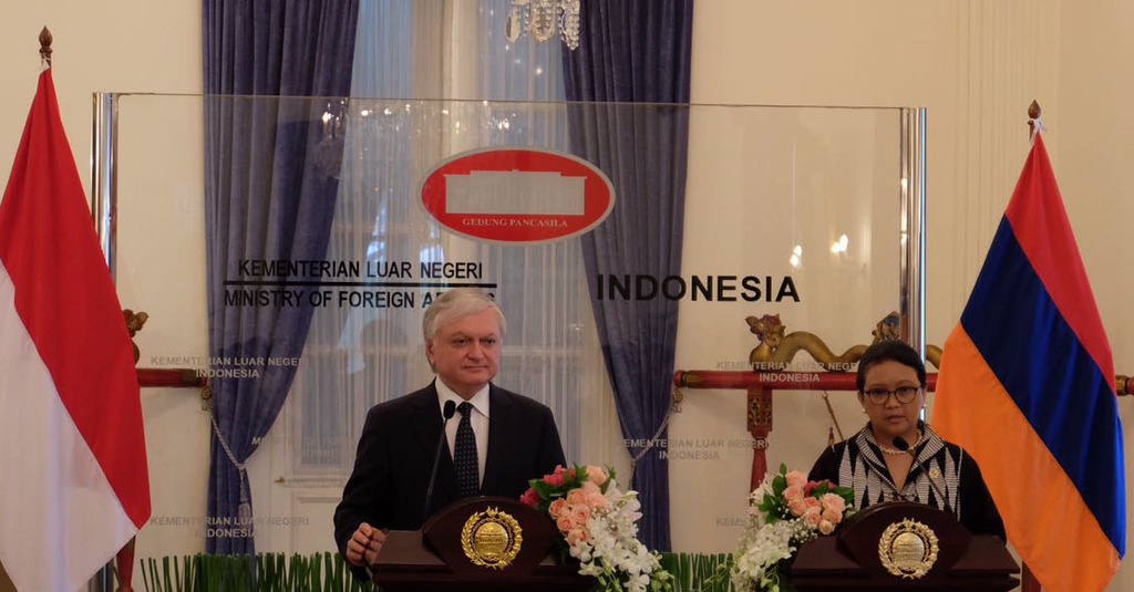 Orang Orang Armenia Di Nusantara