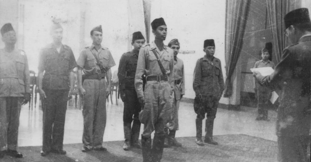 Rapat Koboi Untuk Memilih Panglima Tentara Tirto Id