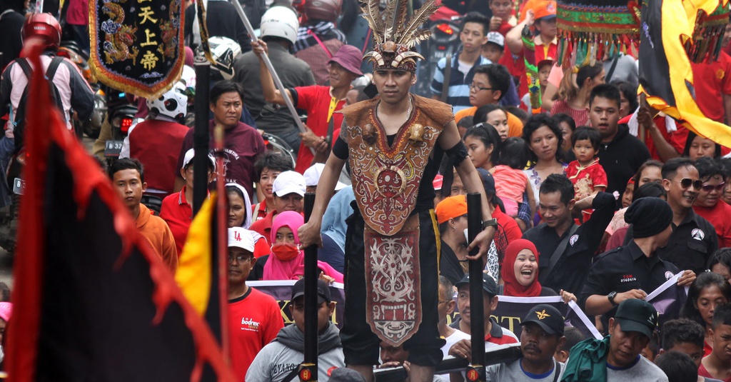 Kuliner Singkawang yang Bisa Dinikmati saat Imlek dan Cap ...