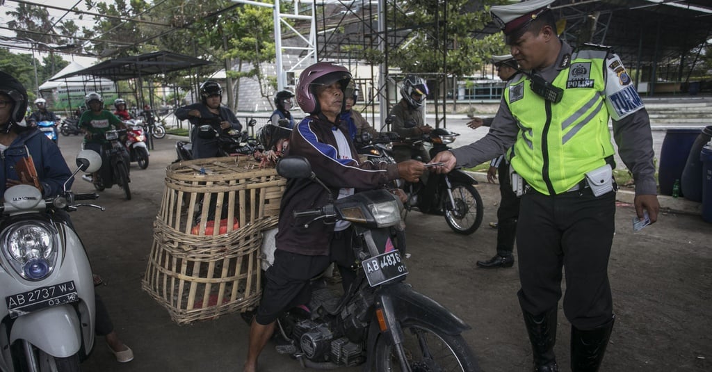 Bahu Membahu Lewat Info  Cegatan Jogja  Tirto ID