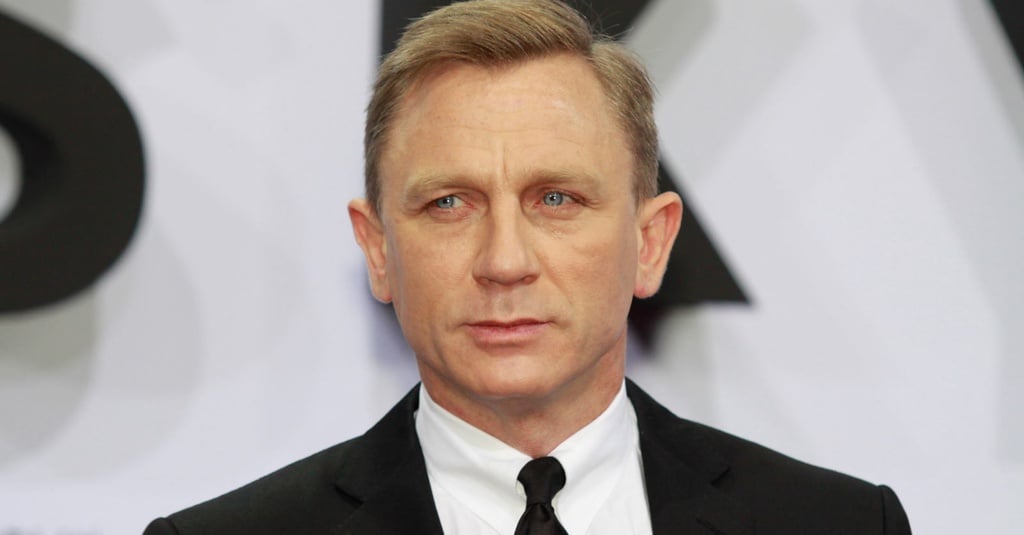 Daniel Craig Akan Perankan Kembali James Bond