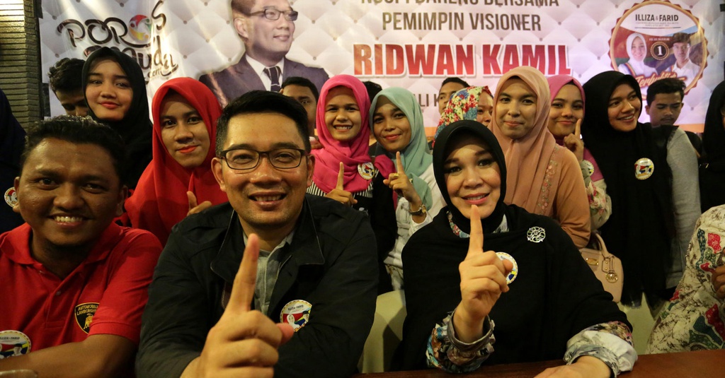 Ridwan Kamil Ungkap Alasannya Maju Di Pigub Jabar 2018