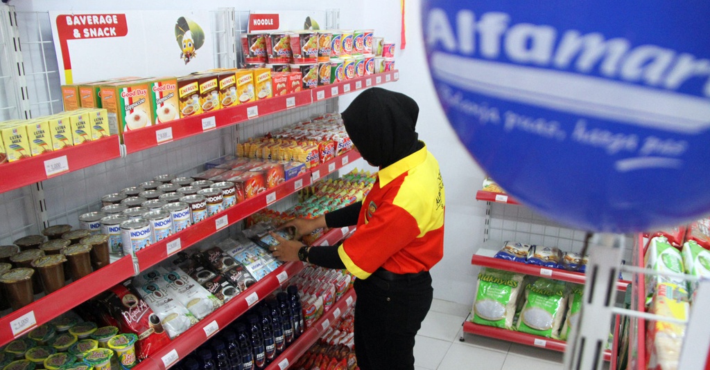 Alfamart: "Bukan Upaya Menyeret Mustholih ke Persidangan 