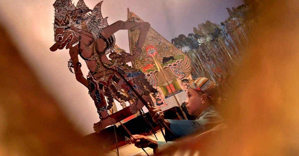 Penjelasan Wayang Kulit Asal Usul Fungsi Dakwah And Macamnya