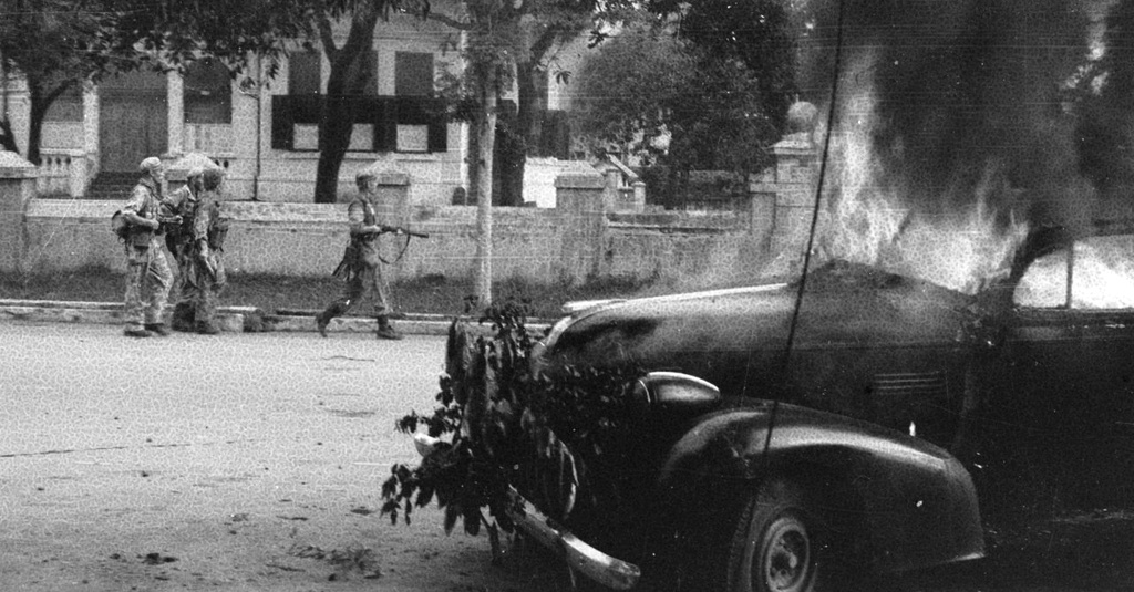 Sejarah Agresi Militer Belanda Ii Latar Belakang Tokoh Dampaknya Tirto Id