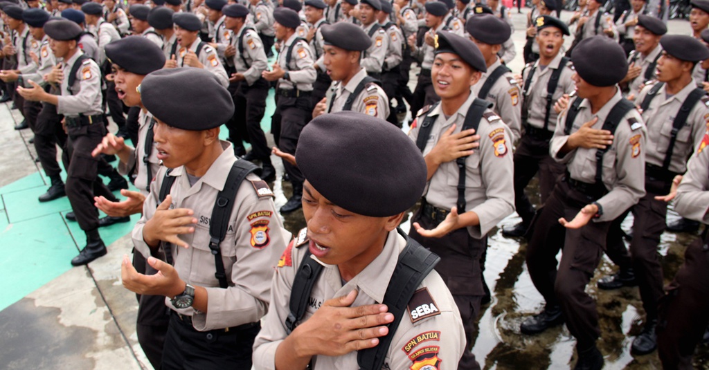 BNPT Dan TNI-Polri Kerja Sama Deteksi Ancaman Bom