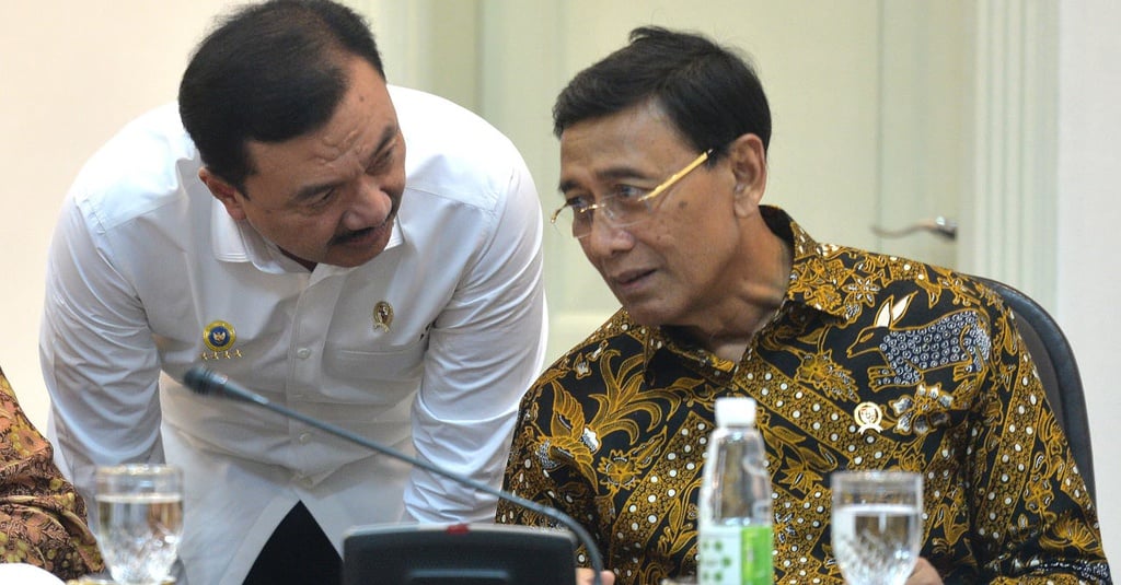 Wiranto Sebut "Belantara Hoax" Buat Masyarakat Bingung