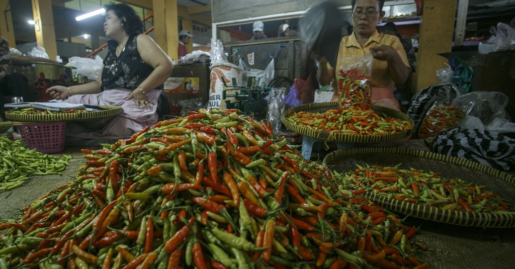 Manfaat Cabai untuk Kesehatan