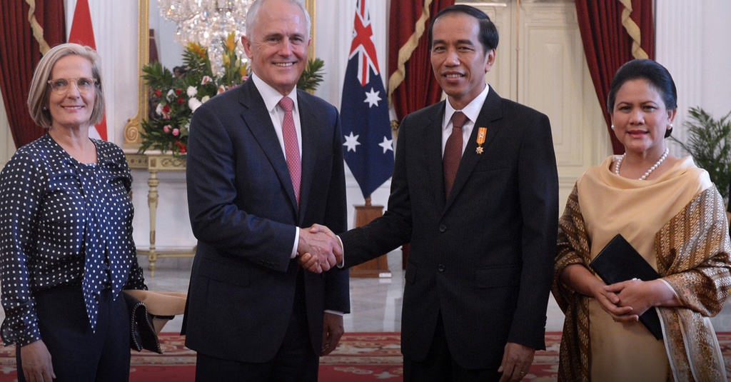 Pasang Surut Hubungan Indonesia Australia Tirto Id