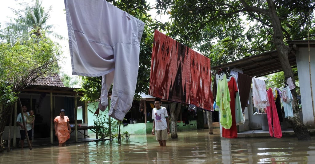 Puluhan Ribu Jiwa Terdampak Banjir Di Sumbawa Barat 8506