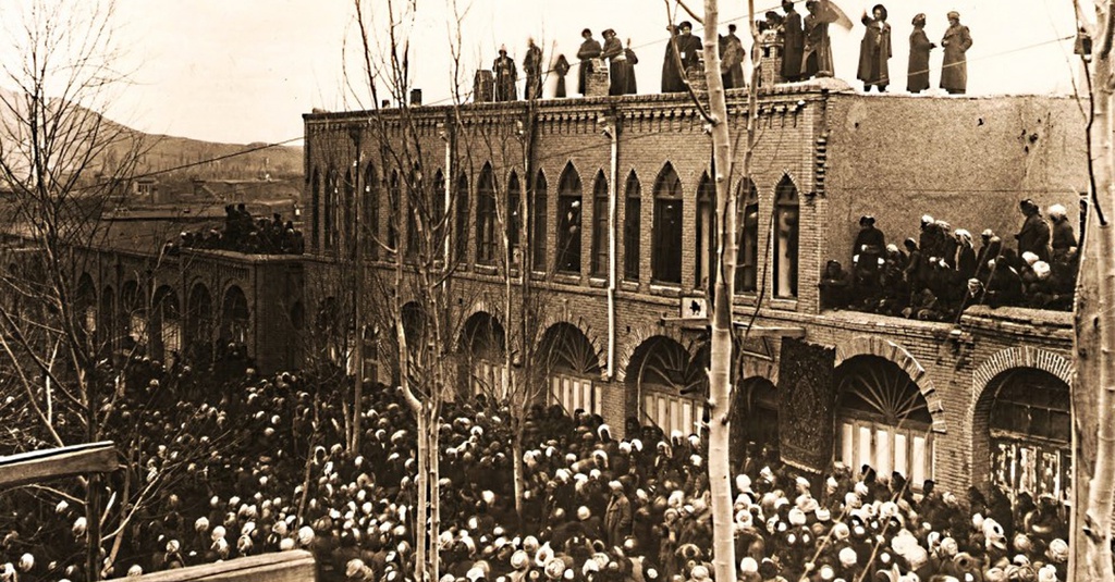 Umur Singkat Republik Mahabad yang Melawan Pemerintah Iran