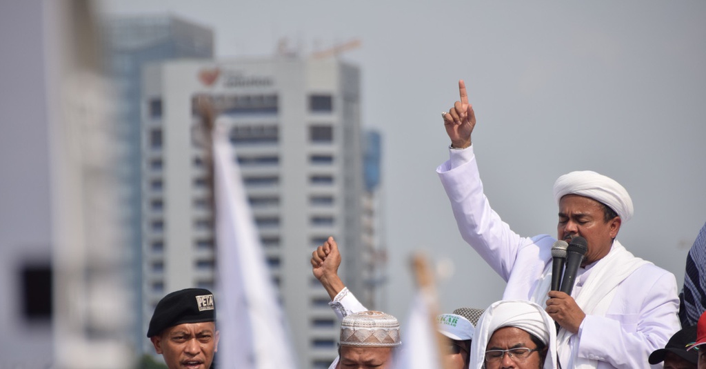 Penerbitan Sp3 Kasus Rizieq Shihab Memunculkan Tanda Tanya Tirto Id Penerbitan Sp3 Kasus Rizieq Shihab Memunculkan Tanda Tanya Tirto Id