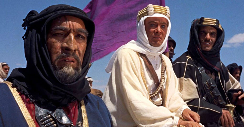 Peran (Orang) Inggris di Balik Lahirnya Arab Saudi - Tirto.ID