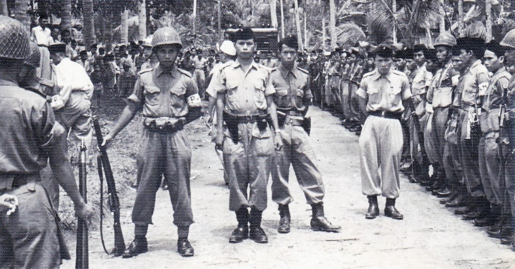 Permesta Pemberontakan Atau Bukan