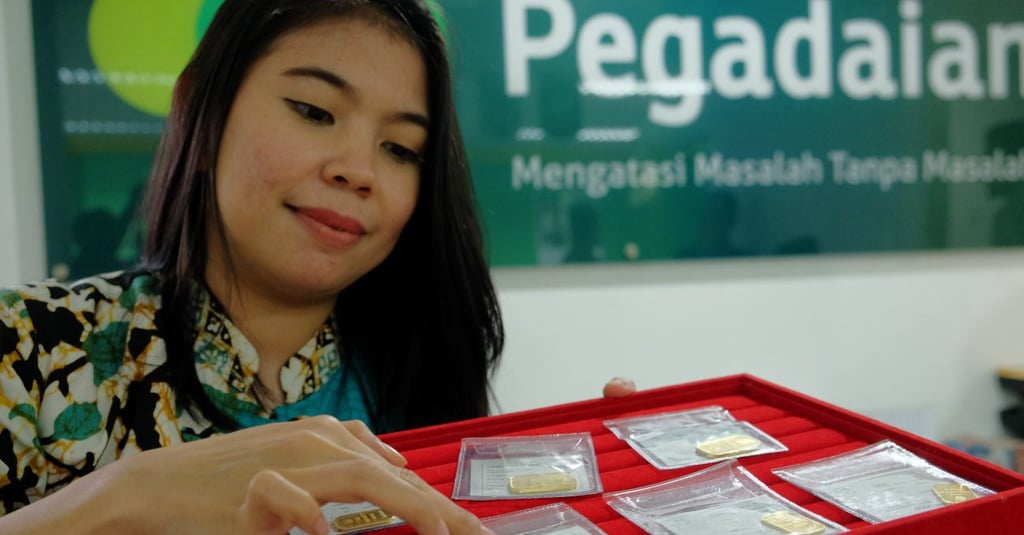 Jenis Pinjaman Di Pegadaian Dan Syaratnya Ada Kredit Cepat Aman Tirto Id