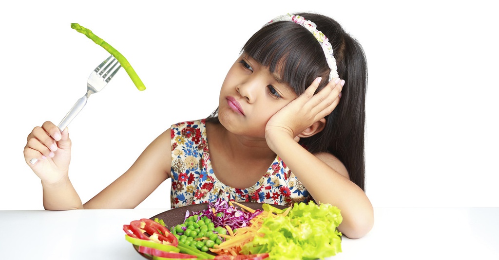 Penyebab Anak anak Tak Suka Makan Sayur dan Buah Tirto ID