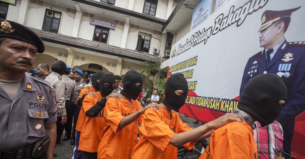 Pelajar di Jogja Jadi Pelaku Klitih, Salah Keluarga atau Sekolah?