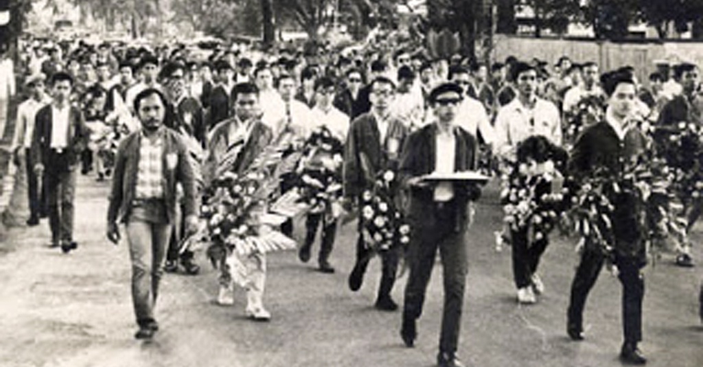 Kisruh Rambut  Gondrong  di  ITB Rene Conrad Tertembak 