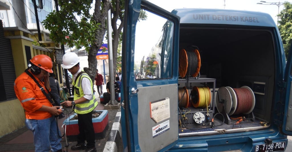 PLN DKI Pantau Masjid, Terminal, hingga SPKLU saat Libur Lebaran