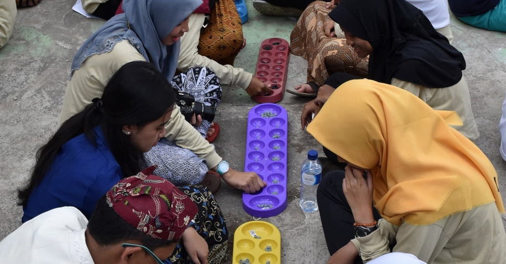 Ajaklah Anak Anak Mengenali Permainan Tradisional Tirto ID