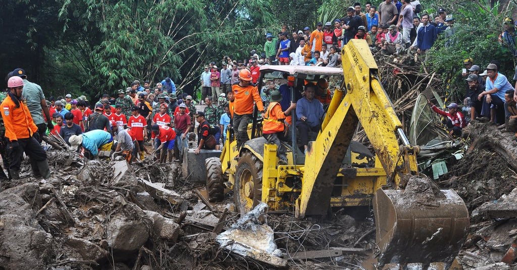 Jumlah Korban Jiwa Banjir Bandang Magelang Bertambah Jadi 10