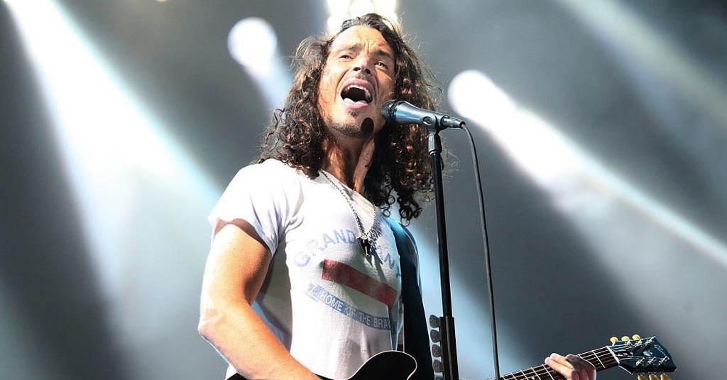 Musisi Rock Chris Cornell Meninggal Dunia Di Usia 52 Tahun