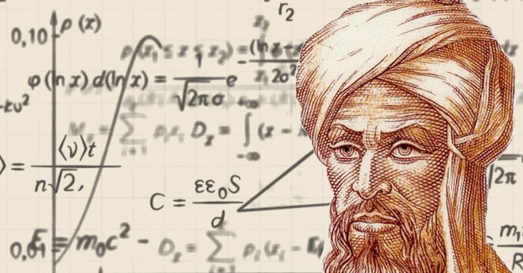 Sukarnya Mencari Al Khwarizmi Baru