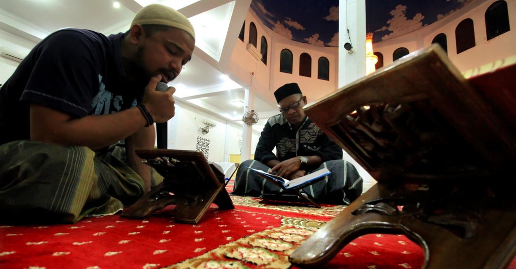 Bacaan Niat Sholat Dhuha, Doa, Tata Cara, dan Keutamaannya