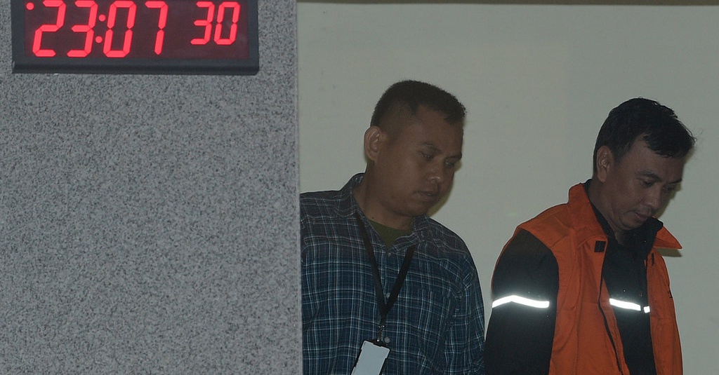 Dugaan Suap dalam Pengaturan Opini WTP oleh Oknum DPR RI