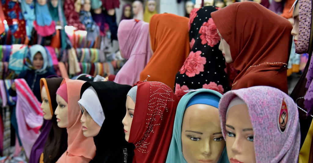 Fesyen Ramadan Baju Syar i Dinilai akan Jadi Tren Lebaran 