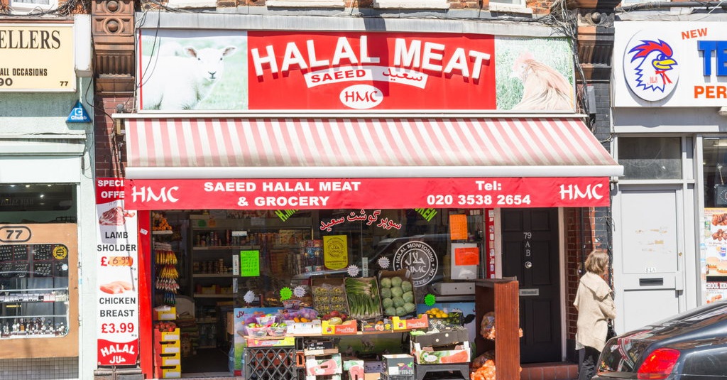 Geliat Pasar Makanan Halal di Negara Minoritas Muslim